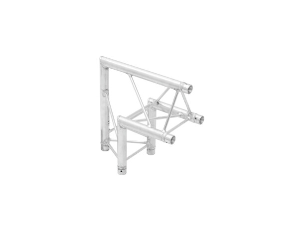 DECOLOCK DQ3-PAC24 2-Weg Ecke 90°