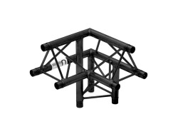 DECOLOCK DQ3-PAL31 3-Way Corner 90°