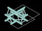 DECOLOCK DQ3-PAC41 4-Way Cross Piece