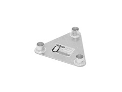 DECOLOCK DQ3-WP Wall Mounting Plate