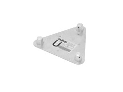 DECOLOCK DQ3-WPM Wall Mounting Plate MALE