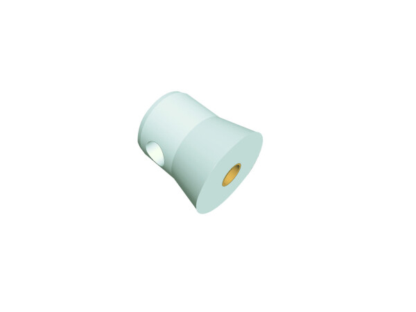 DECOLOCK Halfconical Adapter Set DQ3 M8