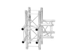 DECOLOCK DQ4-PAT42 4-Way T-Piece