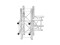 DECOLOCK DQ4-PAT42 4-Way T-Piece