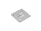 DECOLOCK DQ4-WPM Wall Mounting Plate MALE