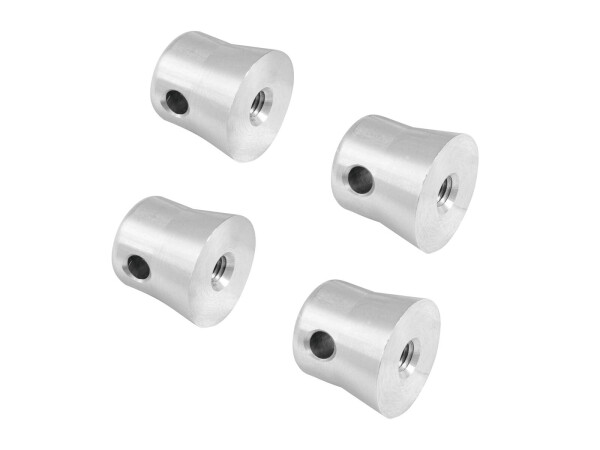 DECOLOCK Halfconical Adapter Set DQ4 M8