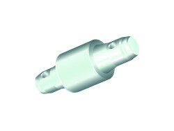 DECOLOCK Distance-Part 40mm
