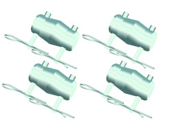 DECOLOCK DQ4 Connecting Cone/Pivot/Pin