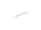 DECOLOCK Safety Pin