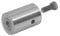 DECOLOCK female conical coupler w.screw