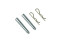 QUICK-LOCK Spare Pivot with Pin