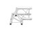 TRILOCK E-GL33 C-21 2-Way Corner 90°