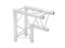 TRILOCK E-GL33 C-25 2-Weg-Ecke 90° \/