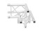 TRILOCK E-GL33 C-32 3-Weg-Ecke