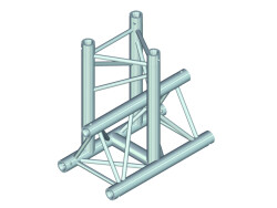 TRILOCK E-GL33 T-35 3-Weg-T-Stück