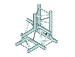 TRILOCK E-GL33 T-42 4-Way Piece \/