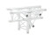 TRILOCK E-GL33 T-42 4-Way Piece \/