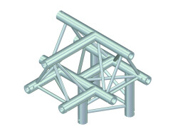 TRILOCK E-GL33 T-43 4-Way Piece