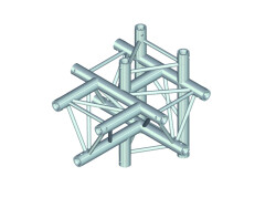 TRILOCK E-GL33 C-51 5-Way Piece