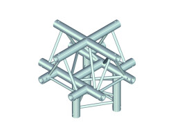 TRILOCK E-GL33 T-52 5-Way Piece \/