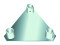 TRILOCK E-GL33 Base/Wall-Plate QTGP-E