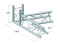 TRILOCK 6082AC-20-3 3-Way Corner 60°