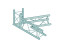 TRILOCK 6082AC-20-3 3-Way Corner 60°