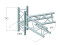 TRILOCK 6082AC-20-4 4-Weg-Ecke 60°
