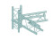 TRILOCK 6082AC-20-4 4-Weg-Ecke 60°