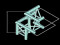 TRILOCK 6082AL-32 3-Weg-Ecke /\ links