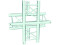 TRILOCK 6082AC-41 SU 4-Way Cross