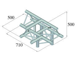 TRILOCK 6082AT-43 4-Way Piece