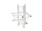 TRILOCK 6082AC-44 4-Way Piece \/ left