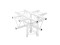 TRILOCK 6082AC-53 5-Way Piece \/