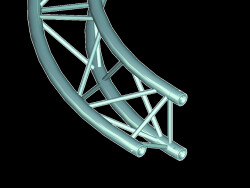 TRILOCK 6082 Circle d=7m (inside) <