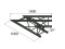 TRILOCK S-PAC 19 2-Way Corner 45° black