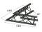 TRILOCK S-PAC 20 2-Way Corner 60° black