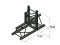TRILOCK S-PAT-37 3-Way T-Piece