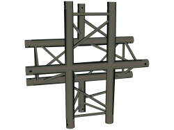 TRILOCK S-PAC-41 SU 4-Way Cross