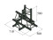 TRILOCK S-PAT-42 4-Way Piece \/