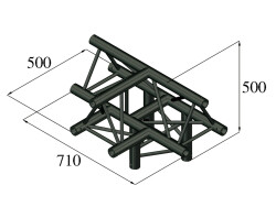 TRILOCK S-PAT-43 4-Weg-Stück
