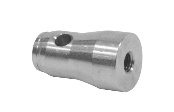 QUADLOCK Half Conical Coupler w. Thread