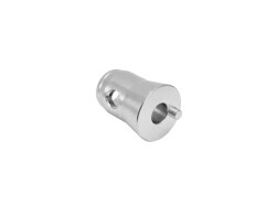 QUADLOCK Half Cone f.Universalcross Piece