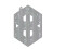 Tower sleeve-block