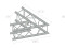 QUADLOCK 6082C-20 2-Way Corner 60°