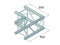 QUADLOCK 6082C-21 2-Way Corner 90°