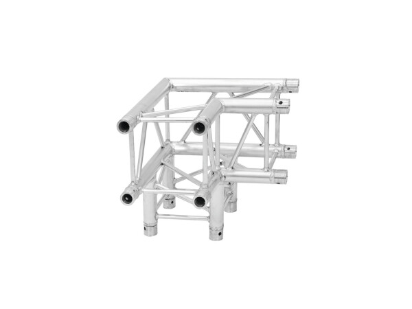 QUADLOCK 6082L-30 3-Way Corner 90°