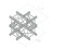 QUADLOCK 6082C-41 4-Way Cross Piece