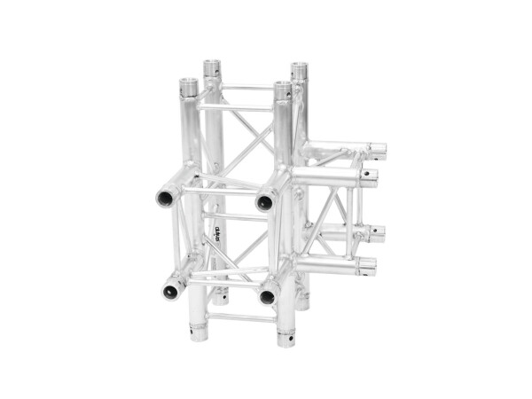 QUADLOCK 6082T-42 4-Way T-Piece