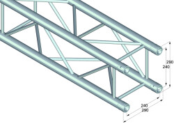 QUADLOCK QL-ET34-3000 4-way cross beam